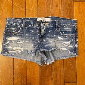 Abercrombie shorts